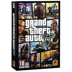 Grand Theft Auto V