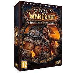 World Of Warcraft Warlords Of Draenor