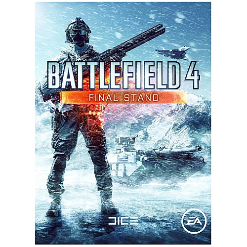Battlefield 4 Final Stand Addon Origin