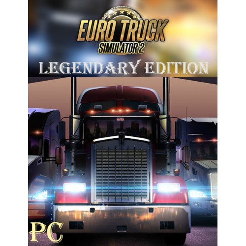 Euro Truck Simulator Legendary Edition