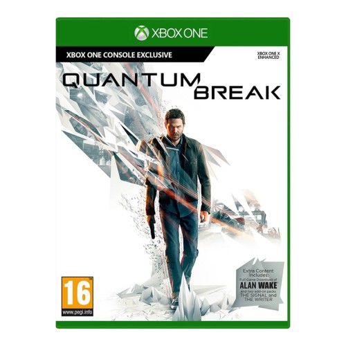 Quantum Break