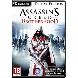 Assassin's Creed Brotherhood Uplay
