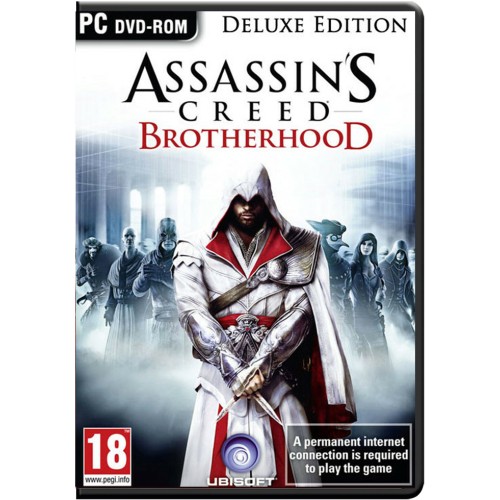 Assassin's Creed Brotherhood Uplay