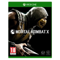 Mortal Kombat X