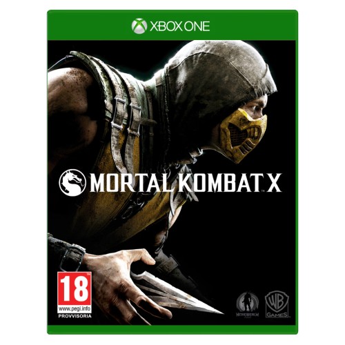 Mortal Kombat X