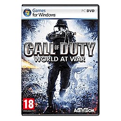 Call Of Duty 5 World At War