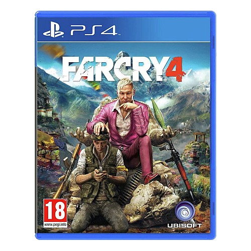 Far Cry 4