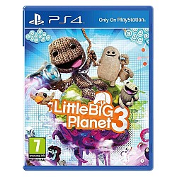Littlebigplanet 3