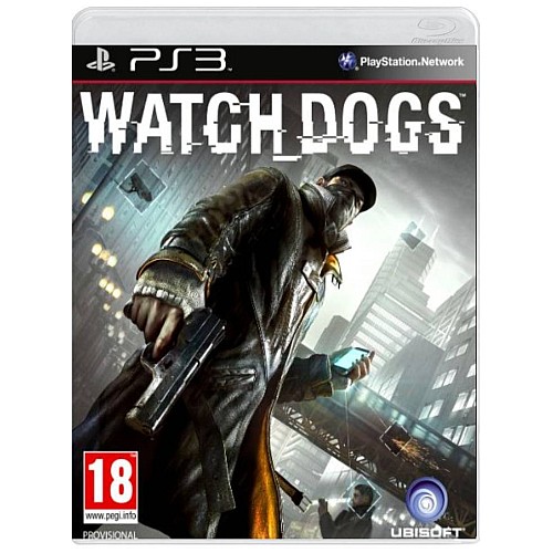 Watch Dogs