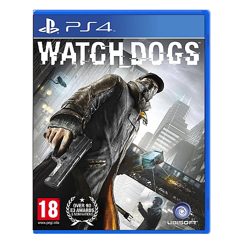 Watch Dogs