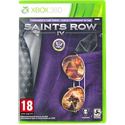 Saint Row Iv Commander In Chief Edition