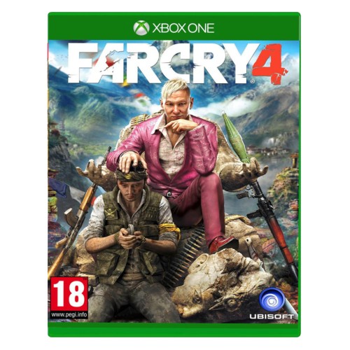 Far Cry 4