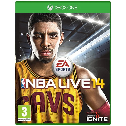 Nba Live 14