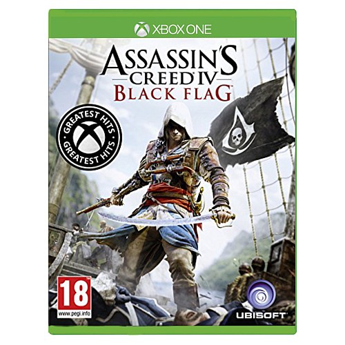 Assassins Creed Iv Black Flag