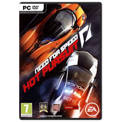 Need For Speed Hot Pursuit