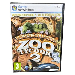Zoo Tycoon 2 Ultimate Collection