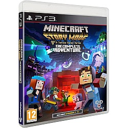 Minecraft Story Mode The Complete Adventure