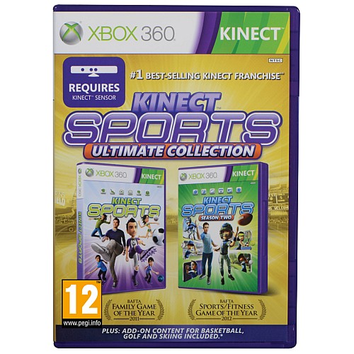 Kinect Sports Ultimate Collection