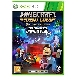Minecraft Story Mode The Complete Adventure