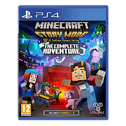 Minecraft Story Mode The Complete Adventure