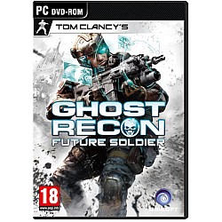 Ghosts Recon Future Soldier
