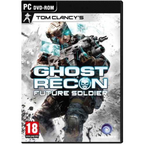 Ghosts Recon Future Soldier