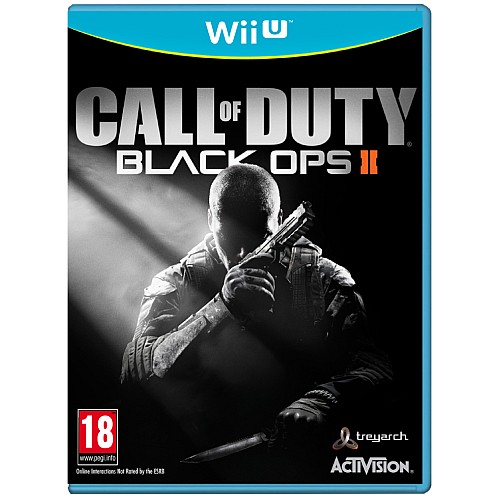 Call Of Duty Black Ops Ii