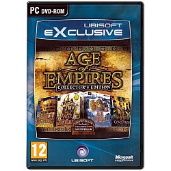 Age Of Empire Collector's Edition