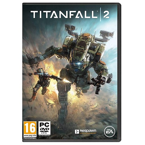 Titanfall 2 Foreign Box