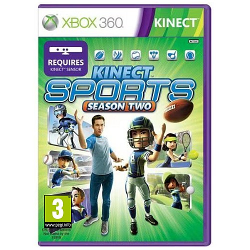 Kinect Sports Season 2