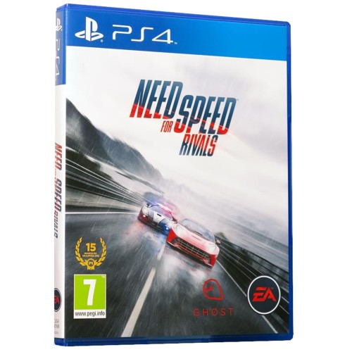 Need For Speed Rivals