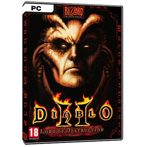 Diablo 2 Lord Of Destruction