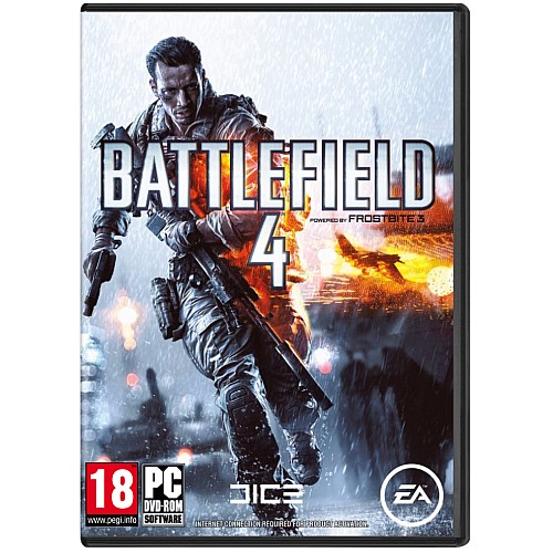 Battlefield 4 Multi Origin