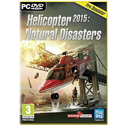 Helicoper 2015 Natural Disasters
