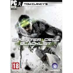 Splinter Cell Black List Uplay
