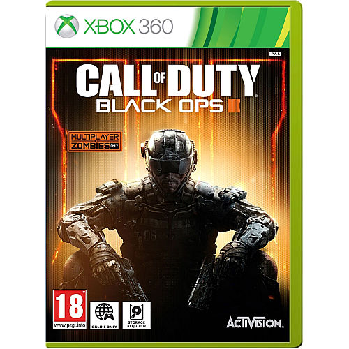 Call Of Duty Black Ops 3 +zombies