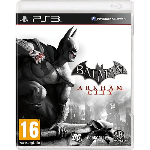 Batman Arkham City