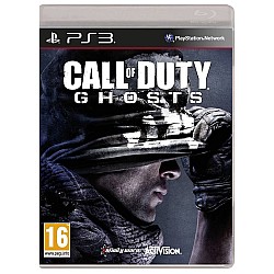 Call Of Duty Ghosts