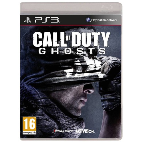 Call Of Duty Ghosts