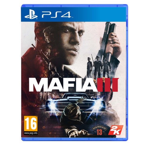 Mafia Iii
