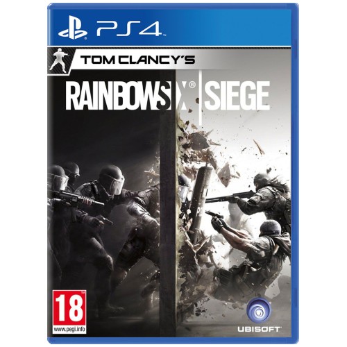Tom Clancy's Rainbow Six Siege