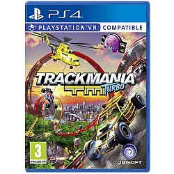 Trackmania Turbo