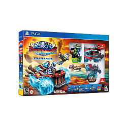 Skylanders Superchargers Starter Pack