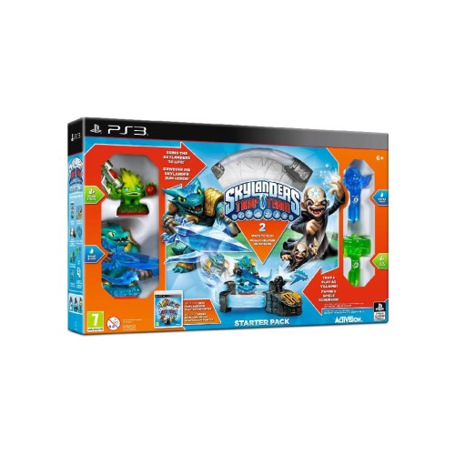 Skylanders Trap Team Starter Pack