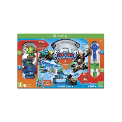 Skylanders Trap Team Starter Pack