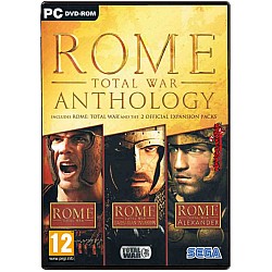 Rome Total War Anthology