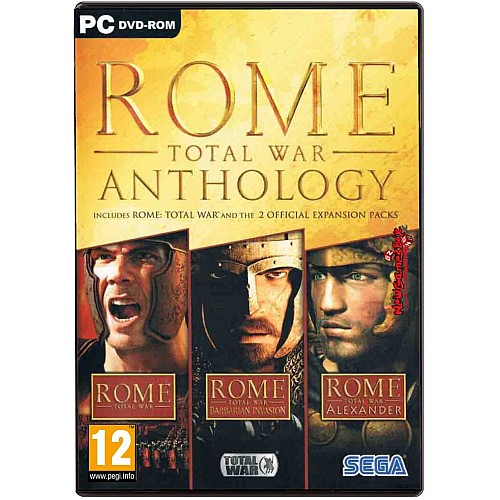 Rome Total War Anthology