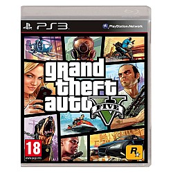 Grand Theft Auto V