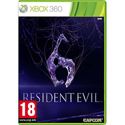 Resident Evil 6