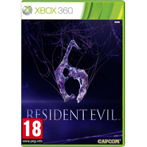 Resident Evil 6